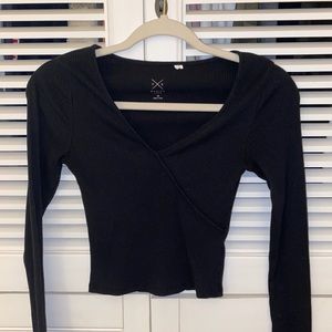 Pacsun Black Long Sleeve